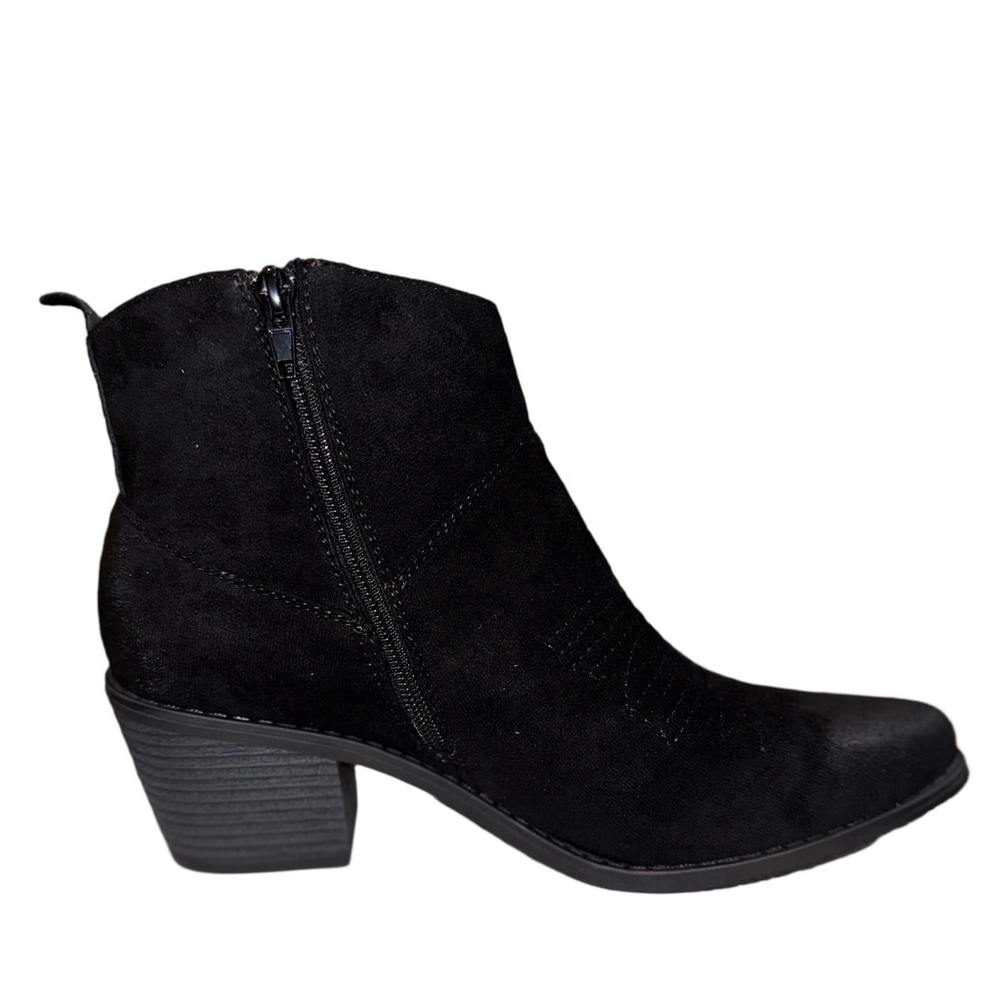 Pierre Dumas Ankle Boots, Sz 8.5
